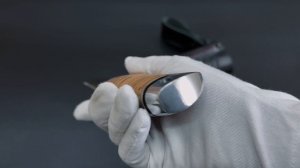 Нож «РЫБАК» с серейтером из стали х12мф