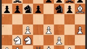 Как Алехин умело провел атаку на королевском фланге белыми и победил