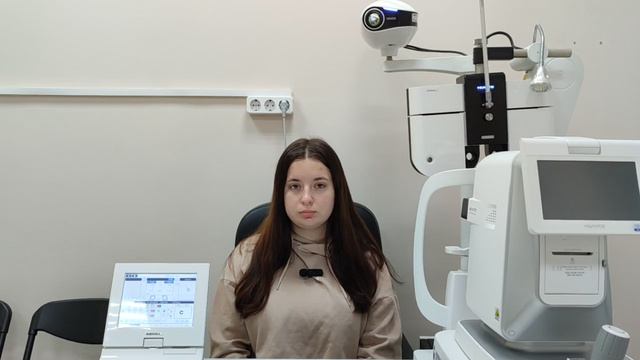 Отзыв после лазерной коррекции зрения в клинике "Зрение Омск", 88001009876