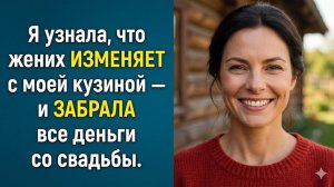 Истории из жизни «ЗАБРАЛА все деньги со свадьбы» Слушать житейские истории. Слушать Аудиокниги