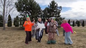 Бегут года...... поёт именинница 06.04.26.