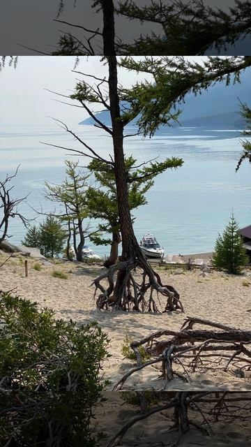 Наш озеро Байкал
