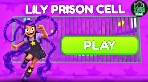 Лили Лав плетет косички и бежит из тюрьмы! Игровой процесс #Obby #popyplaytime #roblox