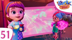 Новая серия! ✨ Шмяк. Волшебная лавка Есении | Созвездие единорога | Мультфильмы для детей | Серия 51