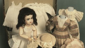 Bleuette Clothing Patterns 1905 – 1916, выкройки кукол, авторы Louise Hedrick,Barbara Craig Hilliker