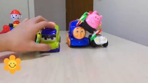 Паровозики Томас и его друзья для детей.Играем с коллекцией, смотрим их состояние#дети#видеодлядетей
