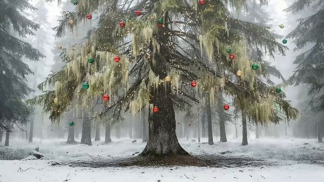 Клип на песню «Впереди – Новогодняя ёлка»