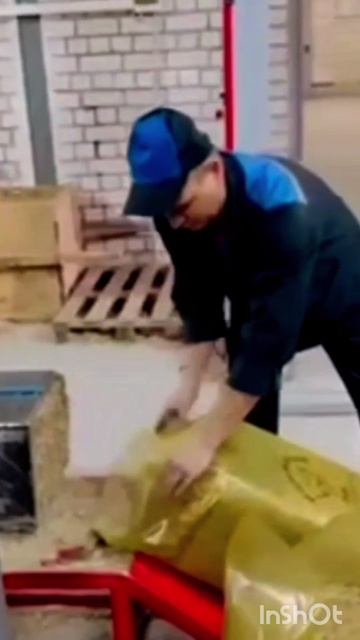 пресс для опилок