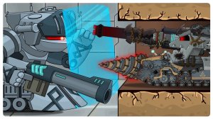 Штурм, битва и взрыв - Гибриду будет больно!🔥💥