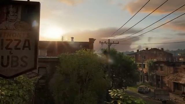 The Last of Us - Calming & Relaxing Ambient Music (Abandoned Earth) смотреть онлайн