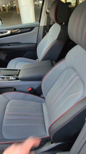 Volkswagen Teramont X 2023