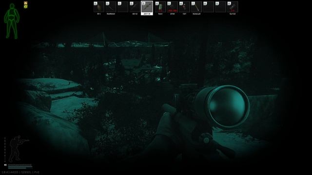 Escape From Tarkov PVE Ленивое прохождение 182 Маяк
