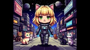 Сквозь орбитальный шторм _video