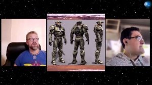 ДЖОН УИТБЕРГ И ДЖЕК ФЛИНН - ВОСПОМИНАНИЯ О МАРСЕ (ЧАСТЬ 2 ИЗ 2).