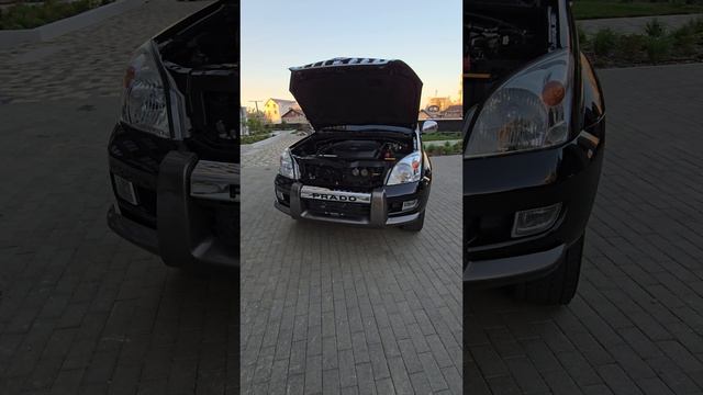 обзор Toyota Prado 2006 года в отличном состоянии 🔥🔥🔥