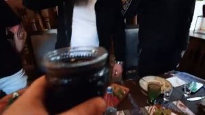 тачка сгорела но осталась на ходу