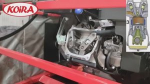 Регулировка клапанов