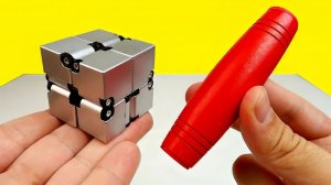 Новые антистресс с Алиэкспресс Мокуру и Бесконечный куб из Китая! MOKURU, Infinity Cube, alex boyko