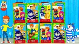 РАСПАКОВКА Sweet box "ПРОСТОКВАШИНО"
МАРМЕЛАД С ИГРУШКОЙ