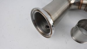 Даунпайп BMW X1 X2 228i Mini Cooper S 14-20