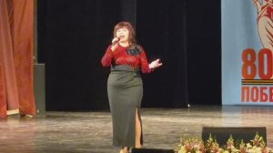 Песня Как в последний раз Татьяна Сиротина Фестиваль-конкурс армейской песни в Сочи.