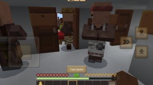 Евгения вылечилась из больницы в Майнкрафте