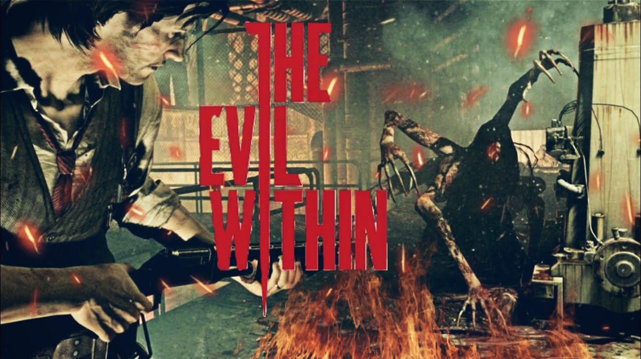 The Evil Within /Серия№11.Разрушенный город.