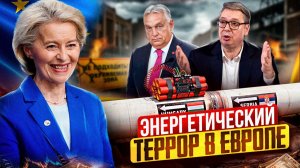 Взрывчатка на газопроводе: в Европе начался энергетический террор?