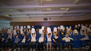 Волшебник кино: в гимназии «Консоль» отметили 120‑летие Александра Роу