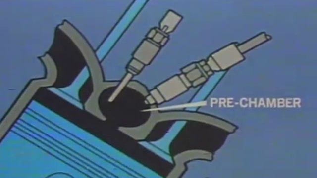 The 1980 Olds Diesel Engine Dealer Film