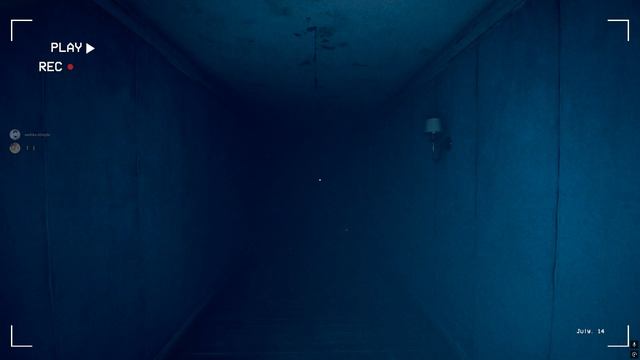 НУДНЫЙ ХОРРОР!