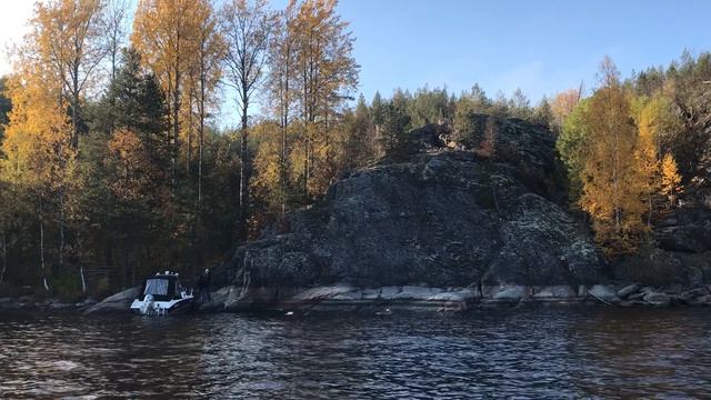 Ладожские шхеры смотреть онлайн