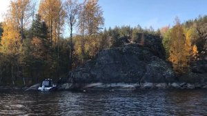 Ладожские шхеры