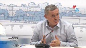 Андрей Бочаров и Владимир Марченко с молодежью обсудили реализацию будущих проектов благоустройства