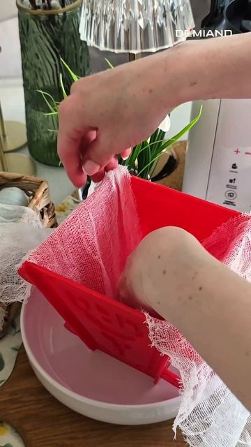 Идеальная Пасха за 10 минут 