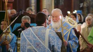 У православных верующих началась Страстная седмица.