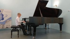 Ковалев Прохор 10 лет