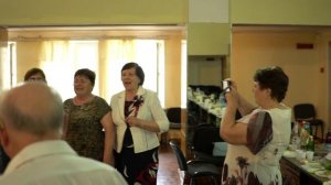 Юбилей Ю.Ф. Погромского 2 часть. 2017 год.