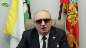 Видеоблог президента ВОС В. В. Сипкина, выпуск 182