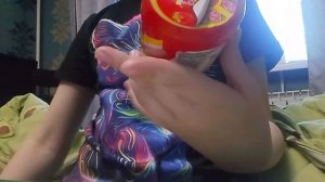 ра,паковка слаема и конфет