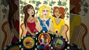 "А НУ, ДЕВЧОНКИ", стихи Александра Домбровского