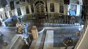 LIVE: Богослужения Никольского храма в г. Зеленоград