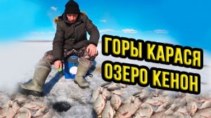 Рыбалка 2026: Весенний карась. Снасти, наживка и первый улов