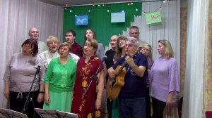 Хор клуба авторской песни "Нейтральная полоса" - Уплывает пароход