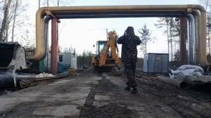 Я и котик. /авторская песня/