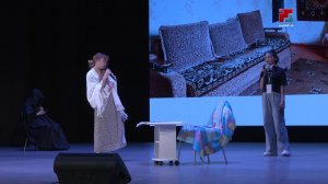 Марий Элыште социальный театр-влакын фестивальышт эртен