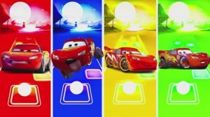 Молния Маккуин в Тайлс Хоп: Музыкальный Танцевальный Вызов — Гоночный Ритм ЭДМ