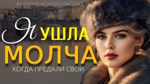Я УШЛА МОЛЧА» — Жизненная история женщины о семье, обмане и судьбоносном выборе