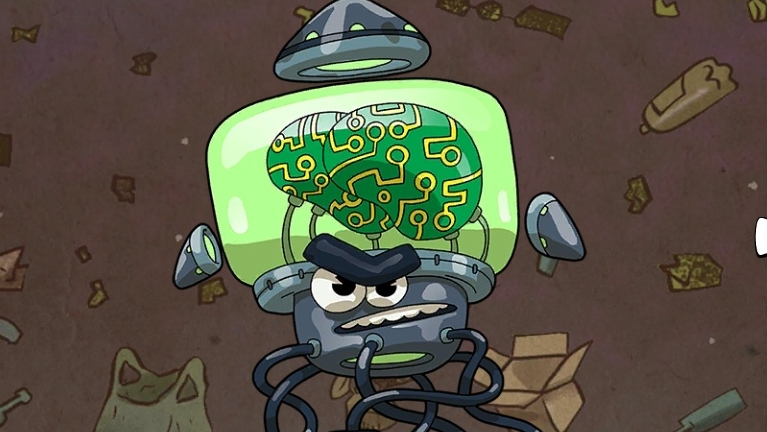 страный pocket ants