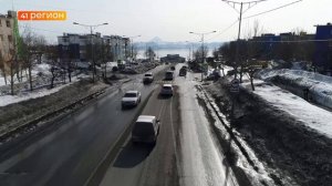 СИНОПТИКИ: МАРТ НА КАМЧАТКЕ ОКАЗАЛСЯ АНОМАЛЬНО ТЁПЛЫМ • НОВОСТИ КАМЧАТКИ